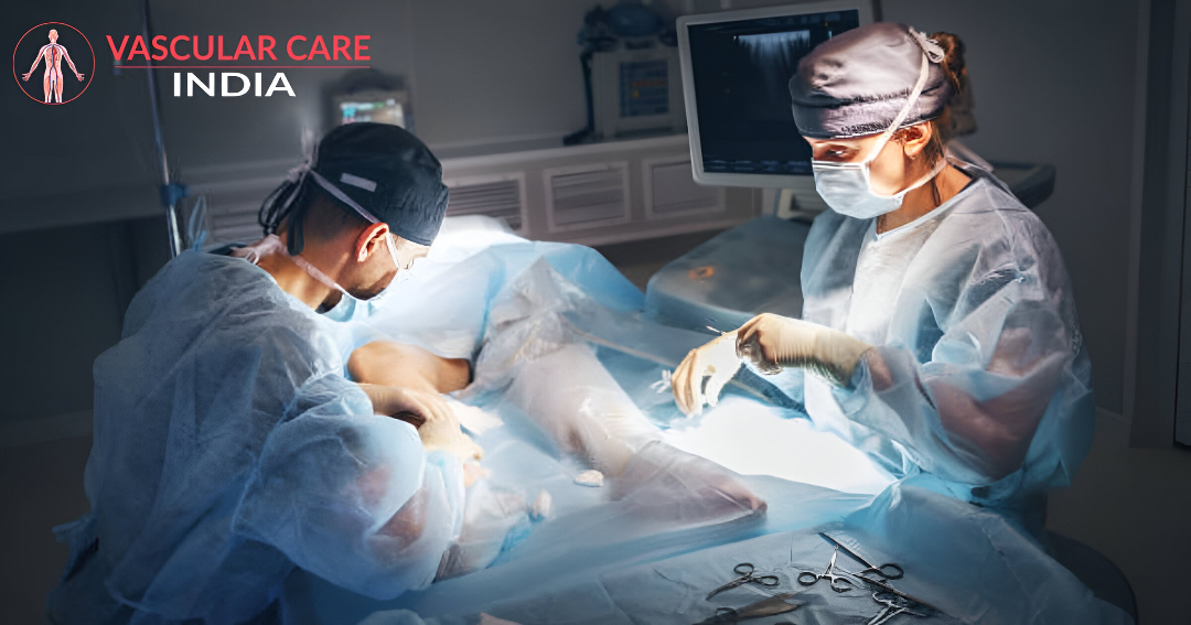 Best Vascular surgeon in delhi NCR